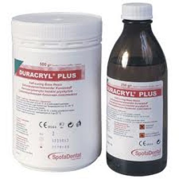 Duracryl Plus set (pulbere+lichid)
